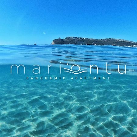콰르투 산텔레나 Mari'Entu 아파트 외부 사진